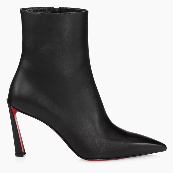 Christian Louboutin
Condora 85 Leather Ankle Booties - Picture 1 of 3